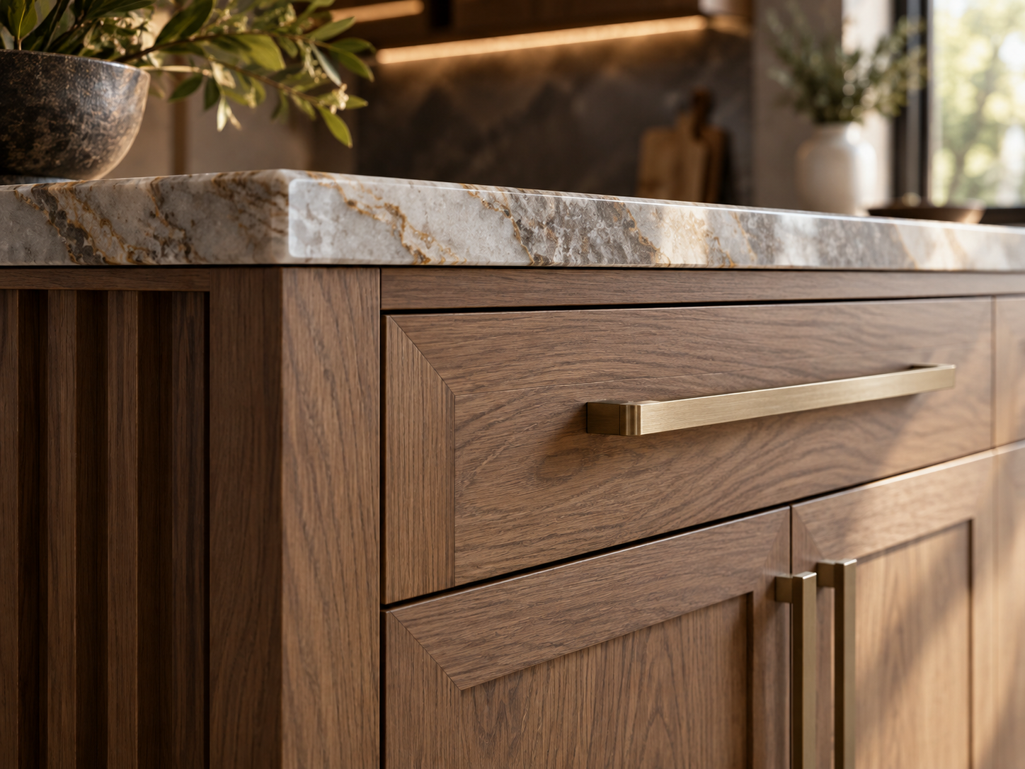 What to Consider When Choosing Custom Cabinetry